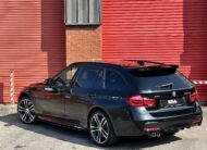 2017 BMW 330d M Sport Shadow Edition Touring *PRONAV+RED ELECTRIC HEATED SEATS+HEATED STEERING* Auto