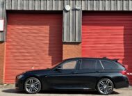 2017 BMW 330d M Sport Shadow Edition Touring *PRONAV+RED ELECTRIC HEATED SEATS+HEATED STEERING* Auto