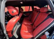 2017 BMW 330d M Sport Shadow Edition Touring *PRONAV+RED ELECTRIC HEATED SEATS+HEATED STEERING* Auto