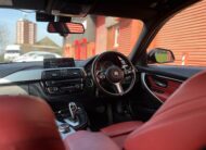 2017 BMW 330d M Sport Shadow Edition Touring *PRONAV+RED ELECTRIC HEATED SEATS+HEATED STEERING* Auto