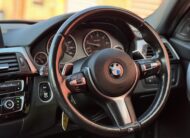 2017 BMW 330d M Sport Shadow Edition Touring *PRONAV+RED ELECTRIC HEATED SEATS+HEATED STEERING* Auto