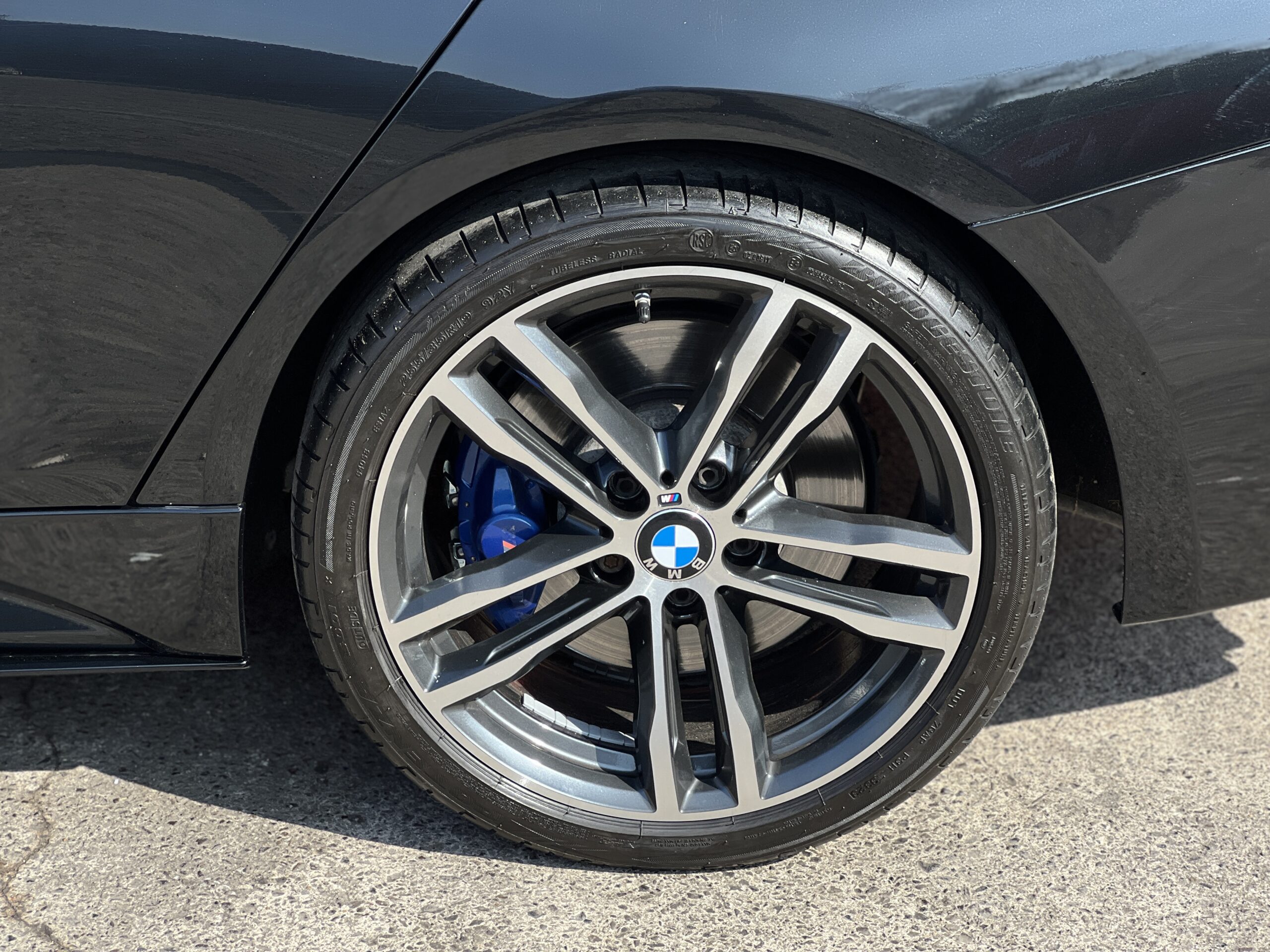 2017 BMW 330d M Sport Shadow Edition Touring *PRONAV+RED ELECTRIC HEATED SEATS+HEATED STEERING* Auto