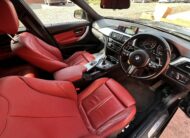 2017 BMW 330d M Sport Shadow Edition Touring *PRONAV+RED ELECTRIC HEATED SEATS+HEATED STEERING* Auto