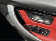 2017 BMW 330d M Sport Shadow Edition Touring *PRONAV+RED ELECTRIC HEATED SEATS+HEATED STEERING* Auto