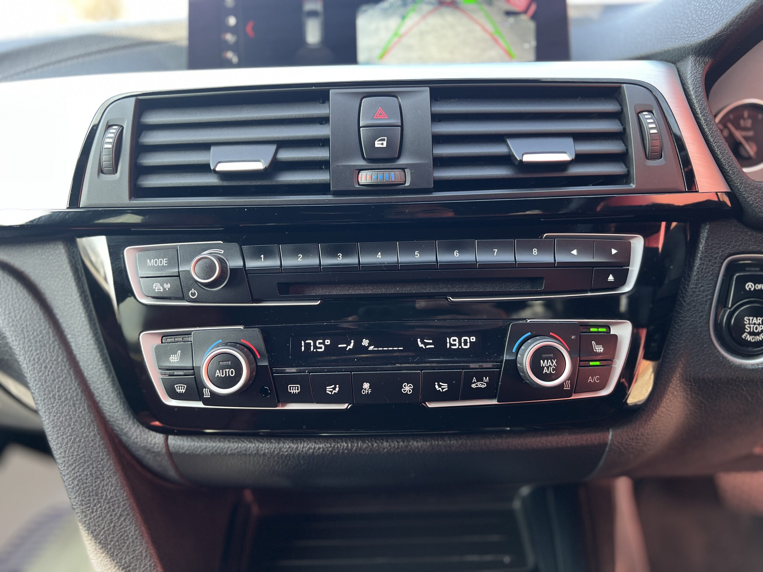 2017 BMW 330d M Sport Shadow Edition Touring *PRONAV+RED ELECTRIC HEATED SEATS+HEATED STEERING* Auto