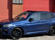 2019 BMW X3 30d M Sport *MEGA SPEC – SUNROOF – HK SOUND* Auto