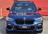 2019 BMW X3 30d M Sport *MEGA SPEC – SUNROOF – HK SOUND* Auto