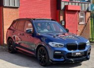 2019 BMW X3 30d M Sport *MEGA SPEC – SUNROOF – HK SOUND* Auto