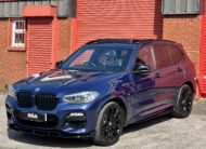 2019 BMW X3 30d M Sport *MEGA SPEC – SUNROOF – HK SOUND* Auto