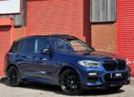 2019 BMW X3 30d M Sport *MEGA SPEC – SUNROOF – HK SOUND* Auto
