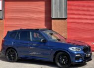 2019 BMW X3 30d M Sport *MEGA SPEC – SUNROOF – HK SOUND* Auto