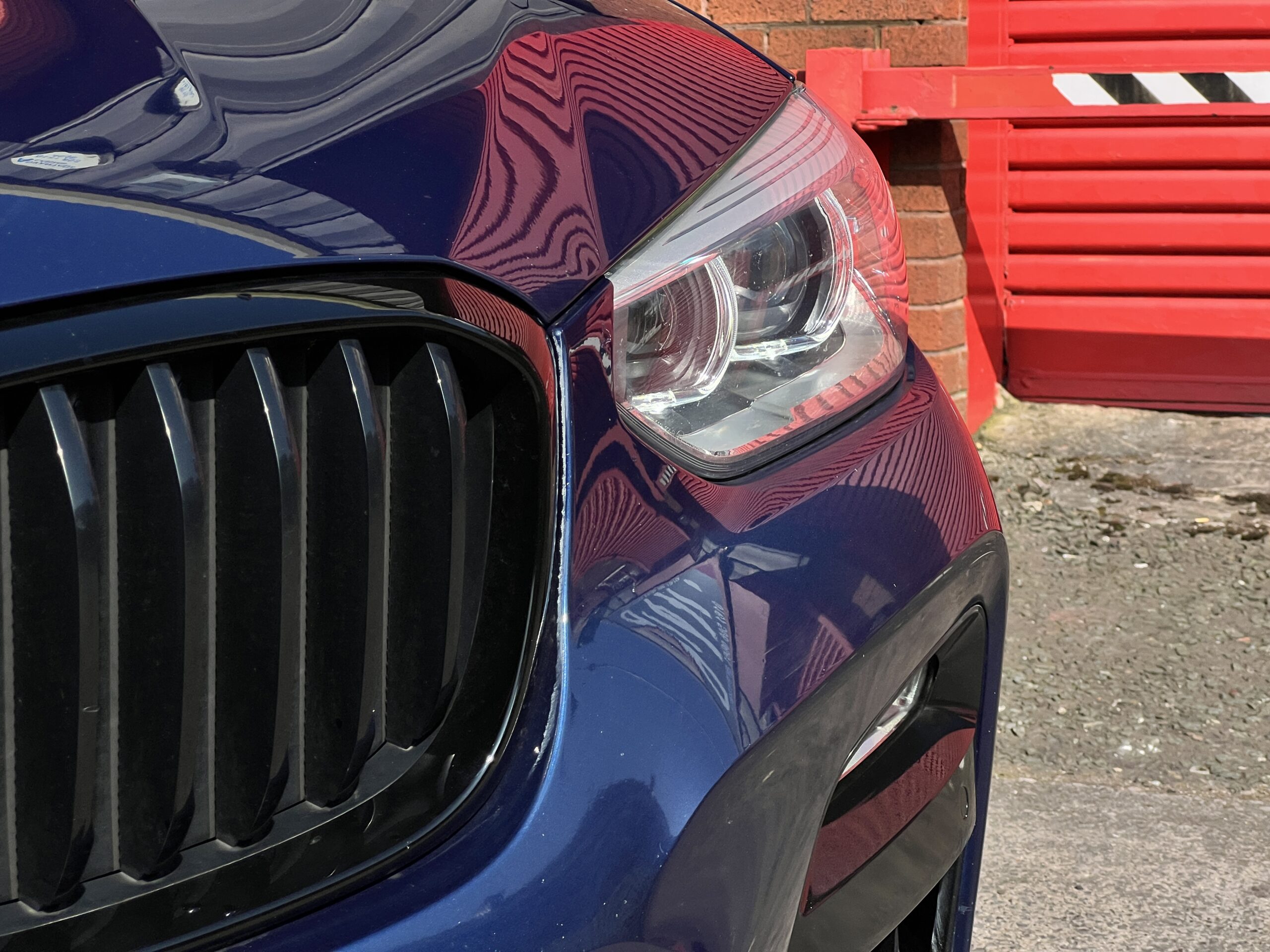 2019 BMW X3 30d M Sport *MEGA SPEC – SUNROOF – HK SOUND* Auto