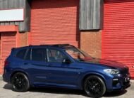 2019 BMW X3 30d M Sport *MEGA SPEC – SUNROOF – HK SOUND* Auto