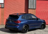 2019 BMW X3 30d M Sport *MEGA SPEC – SUNROOF – HK SOUND* Auto