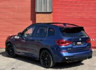 2019 BMW X3 30d M Sport *MEGA SPEC – SUNROOF – HK SOUND* Auto