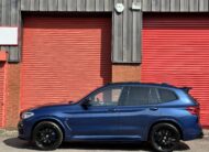 2019 BMW X3 30d M Sport *MEGA SPEC – SUNROOF – HK SOUND* Auto