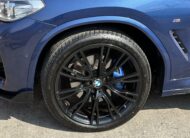 2019 BMW X3 30d M Sport *MEGA SPEC – SUNROOF – HK SOUND* Auto