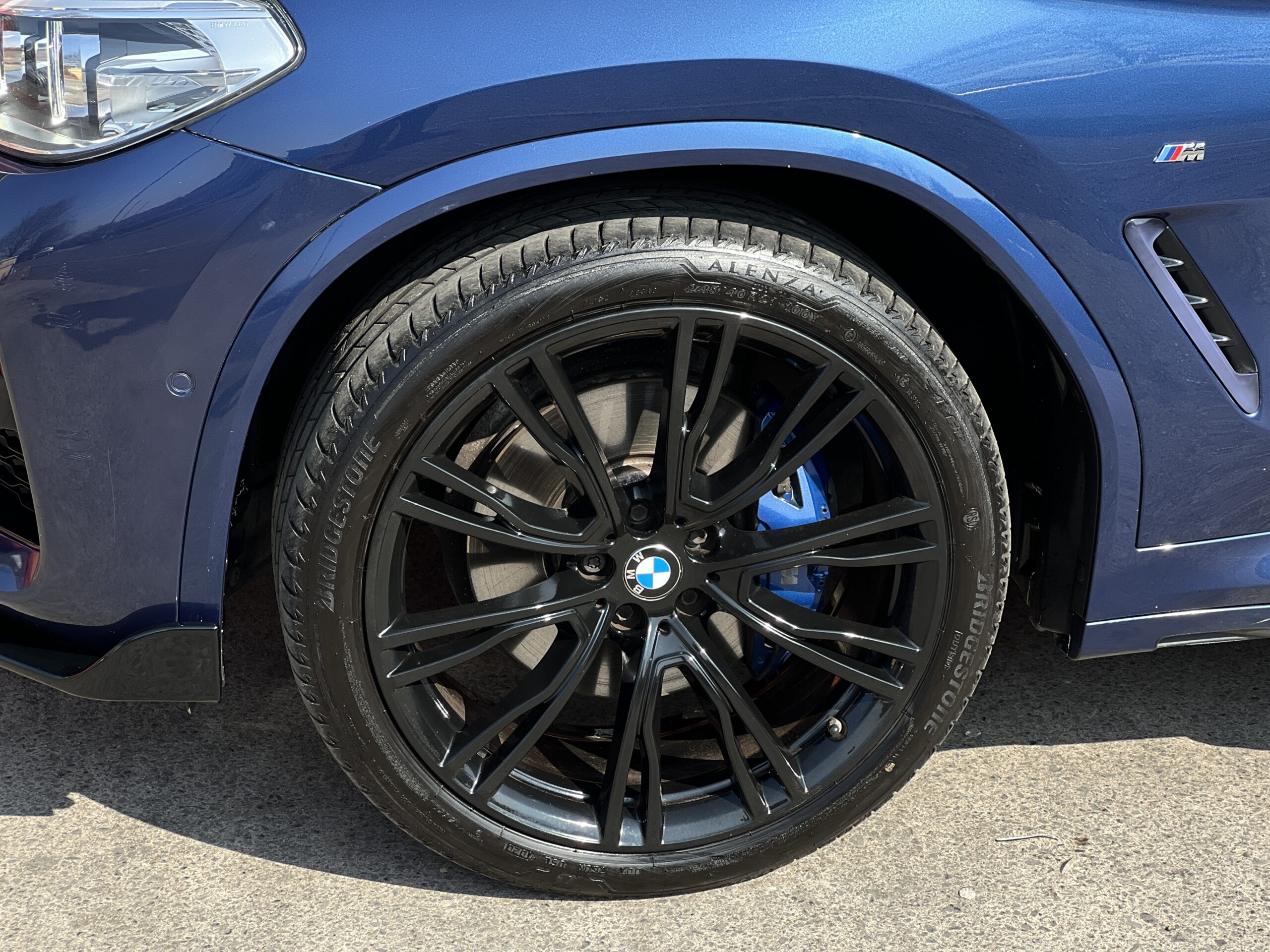 2019 BMW X3 30d M Sport *MEGA SPEC – SUNROOF – HK SOUND* Auto