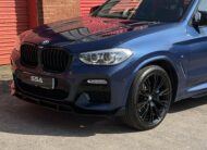 2019 BMW X3 30d M Sport *MEGA SPEC – SUNROOF – HK SOUND* Auto