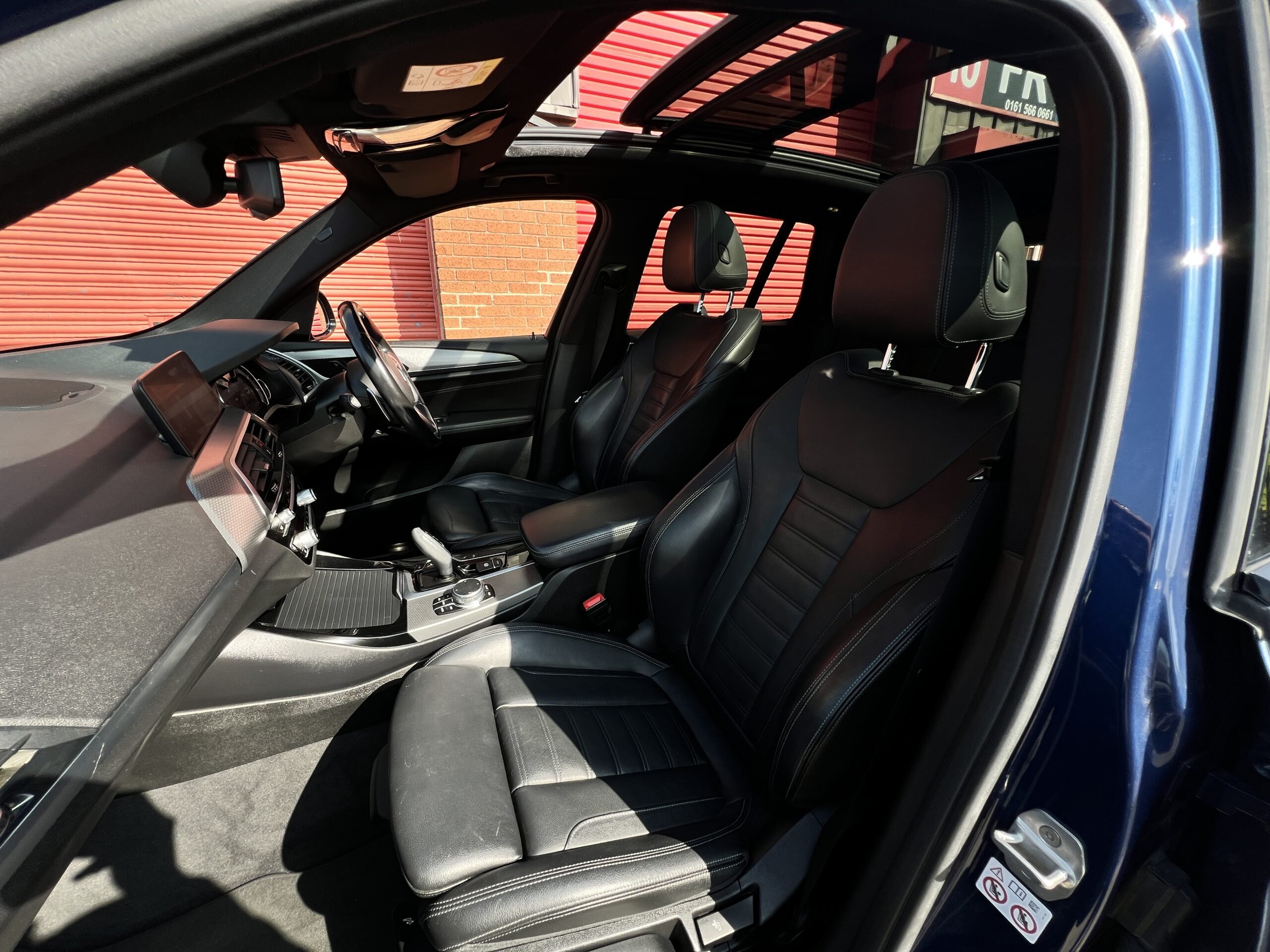 2019 BMW X3 30d M Sport *MEGA SPEC – SUNROOF – HK SOUND* Auto