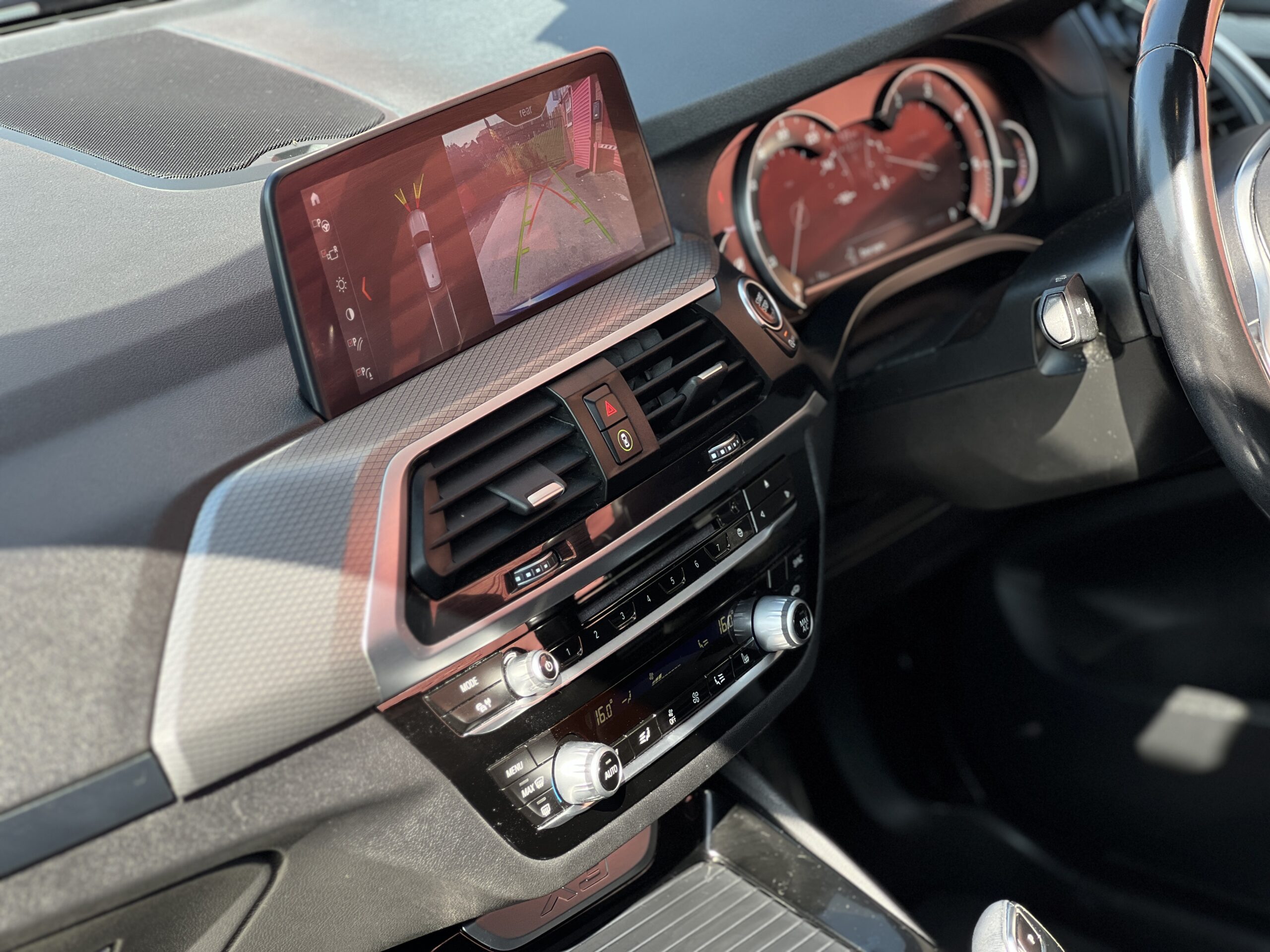 2019 BMW X3 30d M Sport *MEGA SPEC – SUNROOF – HK SOUND* Auto