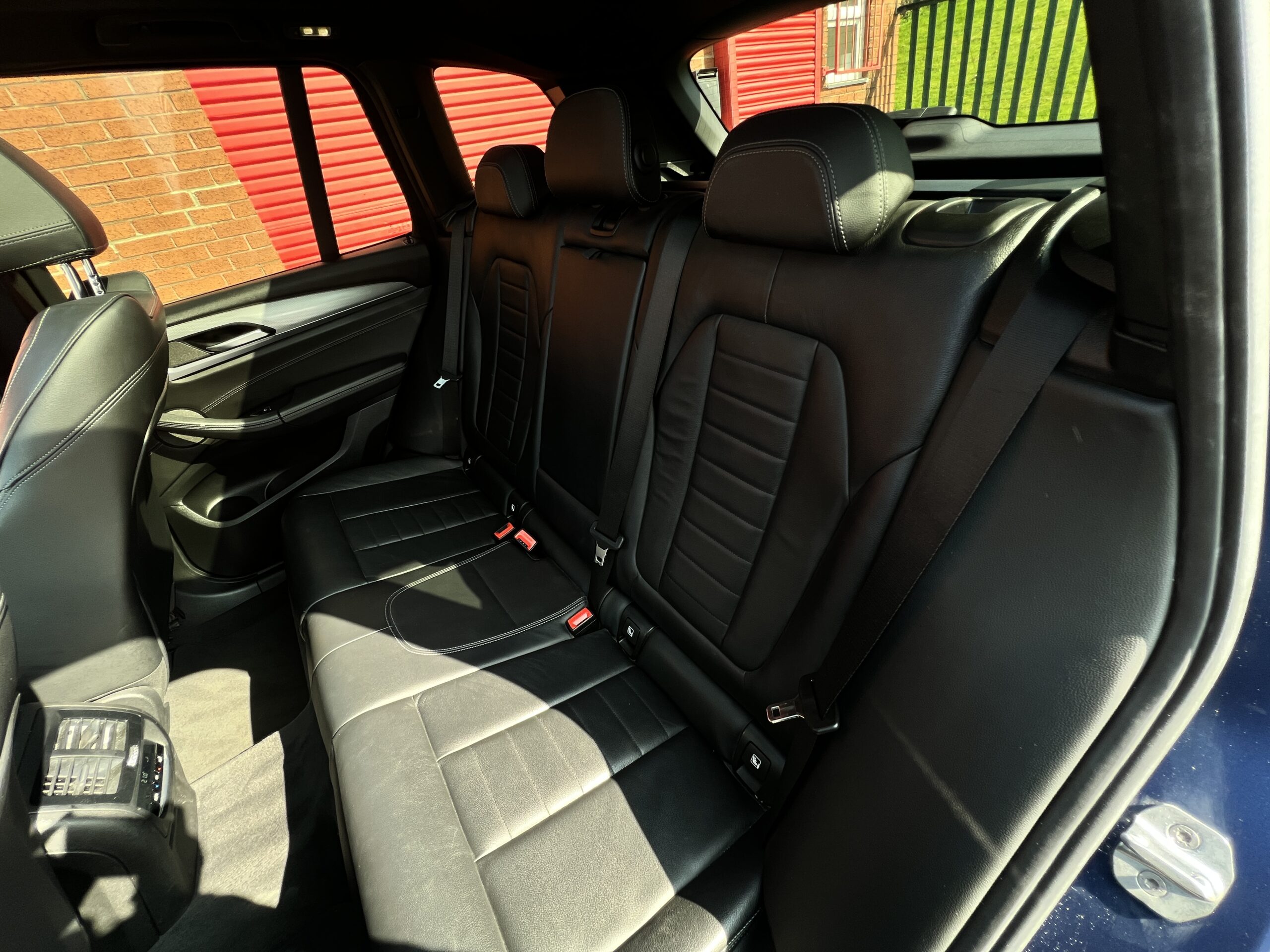 2019 BMW X3 30d M Sport *MEGA SPEC – SUNROOF – HK SOUND* Auto