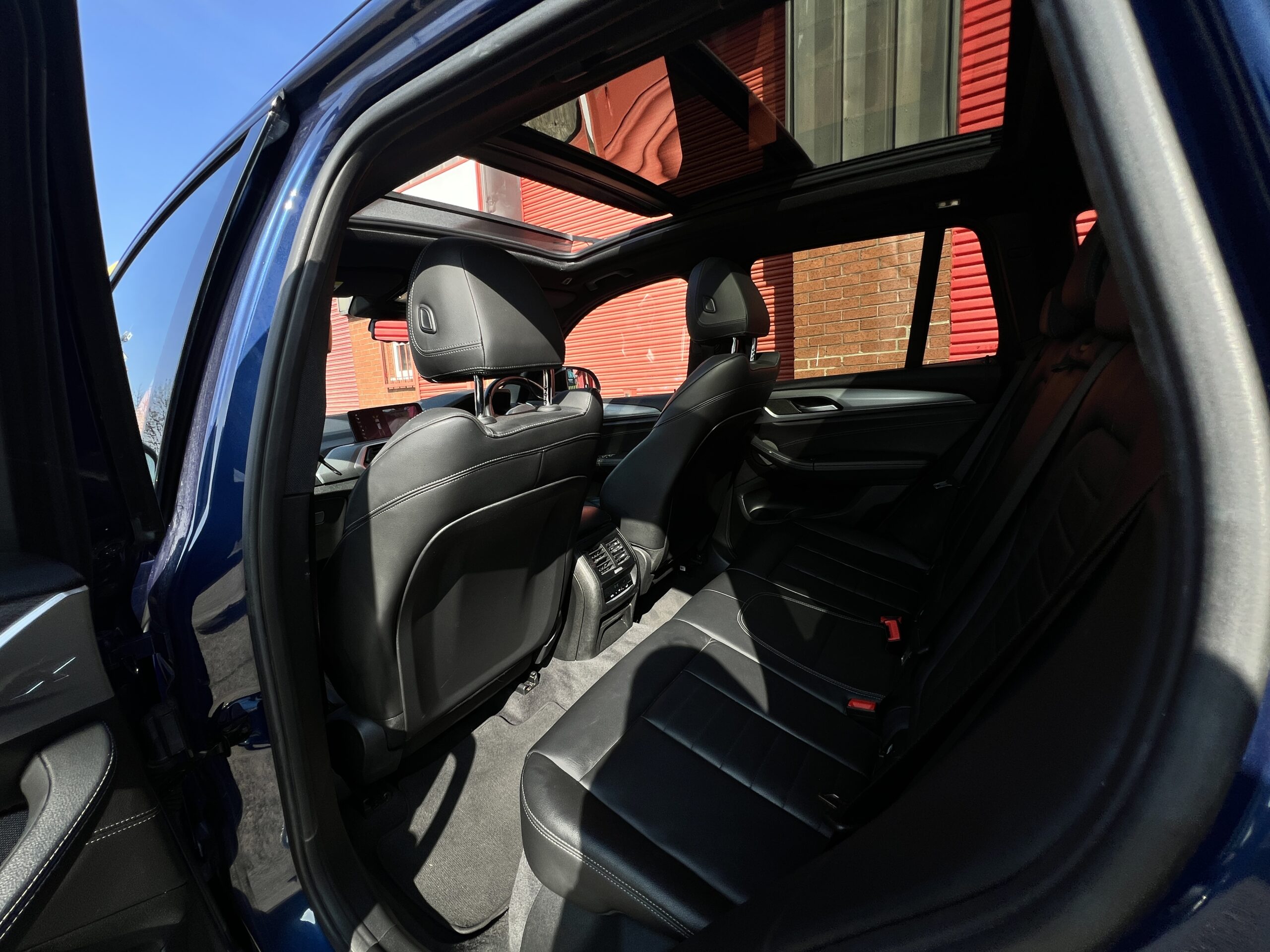 2019 BMW X3 30d M Sport *MEGA SPEC – SUNROOF – HK SOUND* Auto