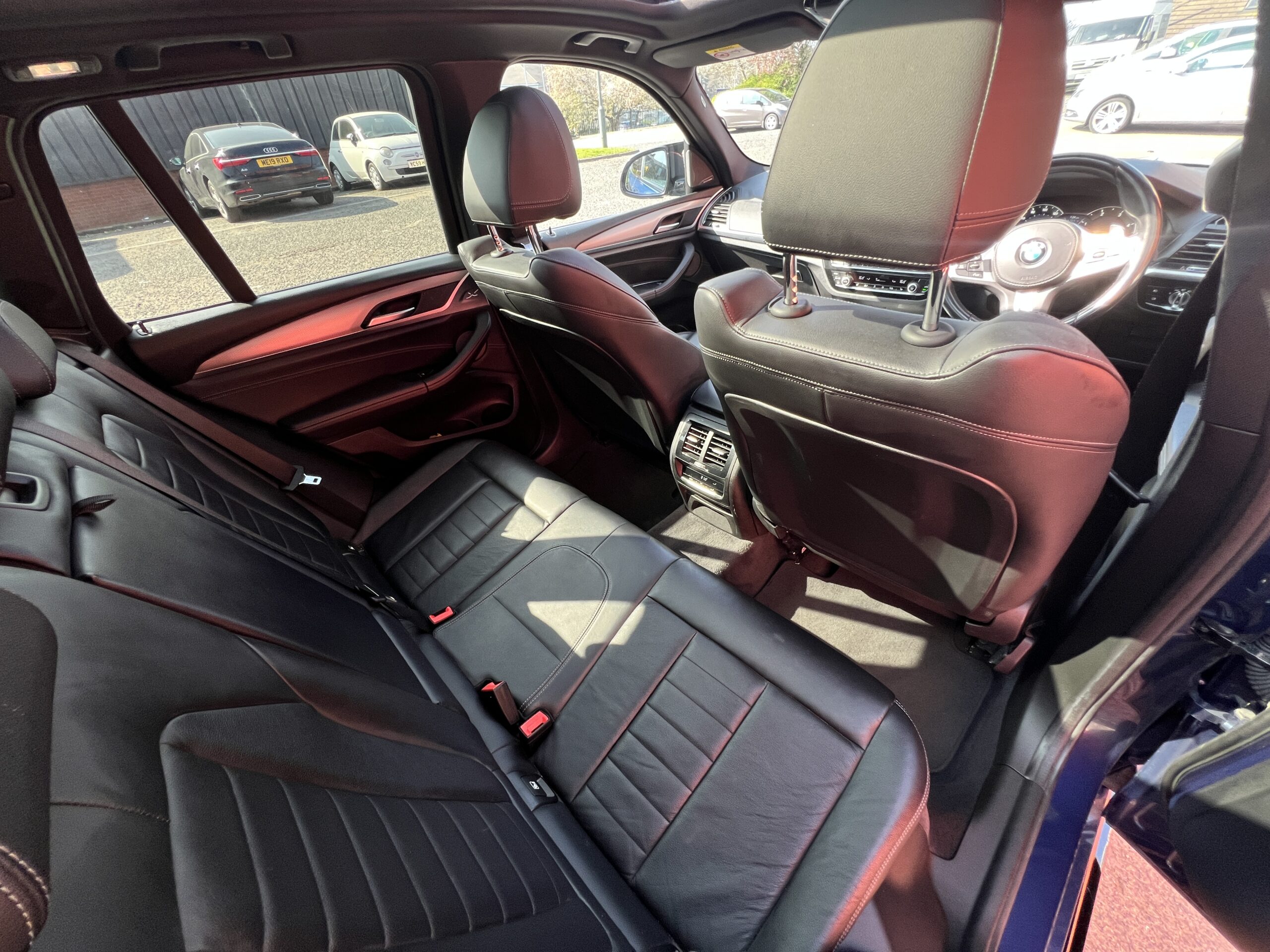 2019 BMW X3 30d M Sport *MEGA SPEC – SUNROOF – HK SOUND* Auto