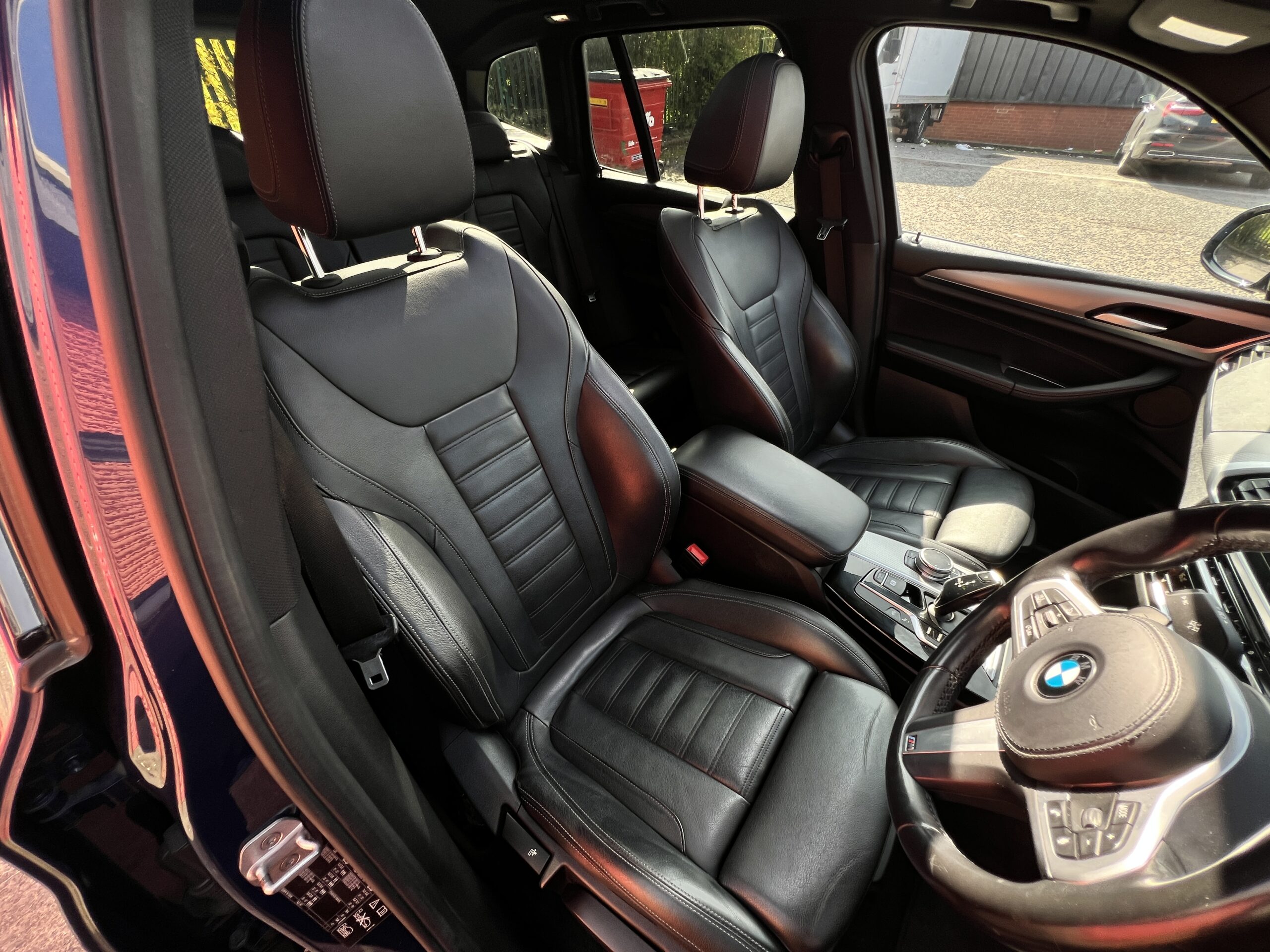 2019 BMW X3 30d M Sport *MEGA SPEC – SUNROOF – HK SOUND* Auto