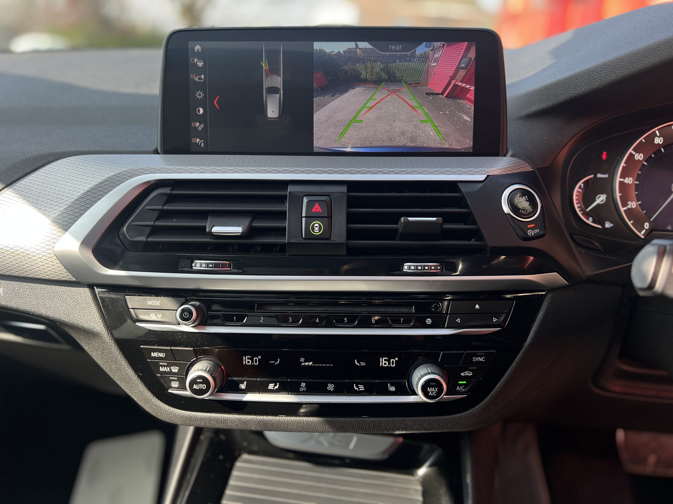 2019 BMW X3 30d M Sport *MEGA SPEC – SUNROOF – HK SOUND* Auto