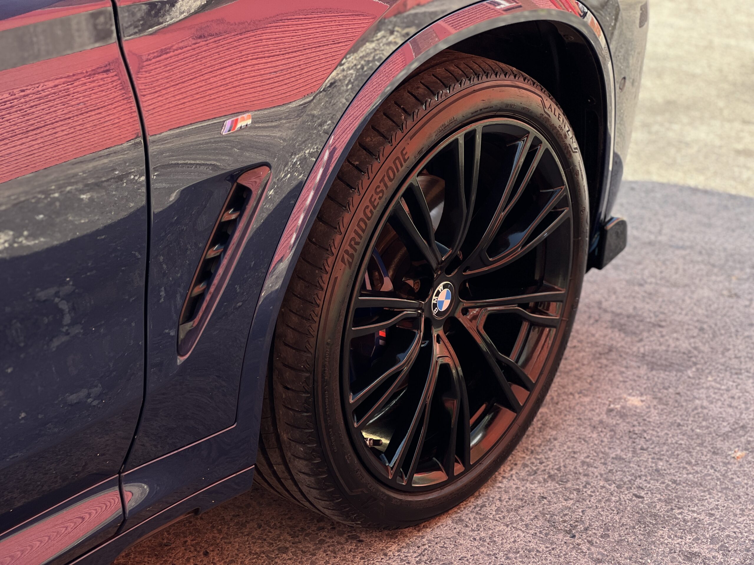 2019 BMW X3 30d M Sport *MEGA SPEC – SUNROOF – HK SOUND* Auto