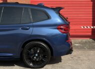 2019 BMW X3 30d M Sport *MEGA SPEC – SUNROOF – HK SOUND* Auto
