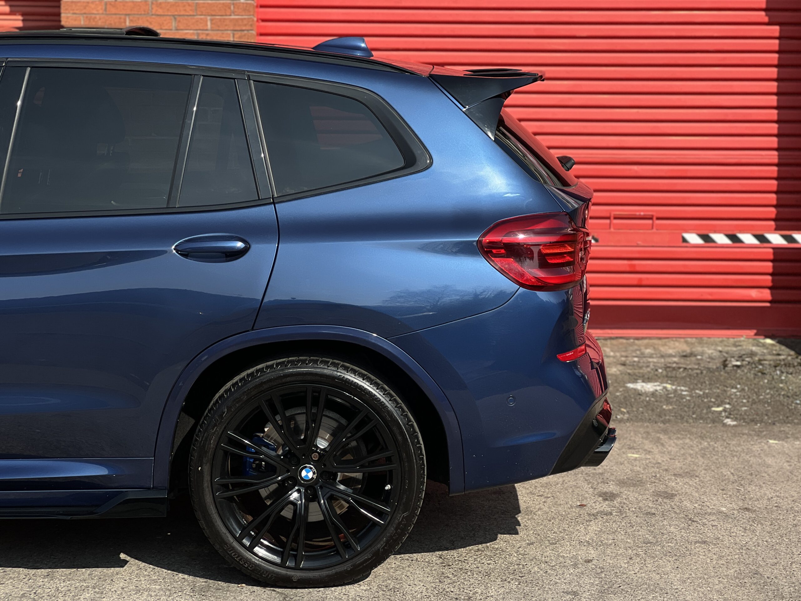 2019 BMW X3 30d M Sport *MEGA SPEC – SUNROOF – HK SOUND* Auto