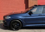 2019 BMW X3 30d M Sport *MEGA SPEC – SUNROOF – HK SOUND* Auto