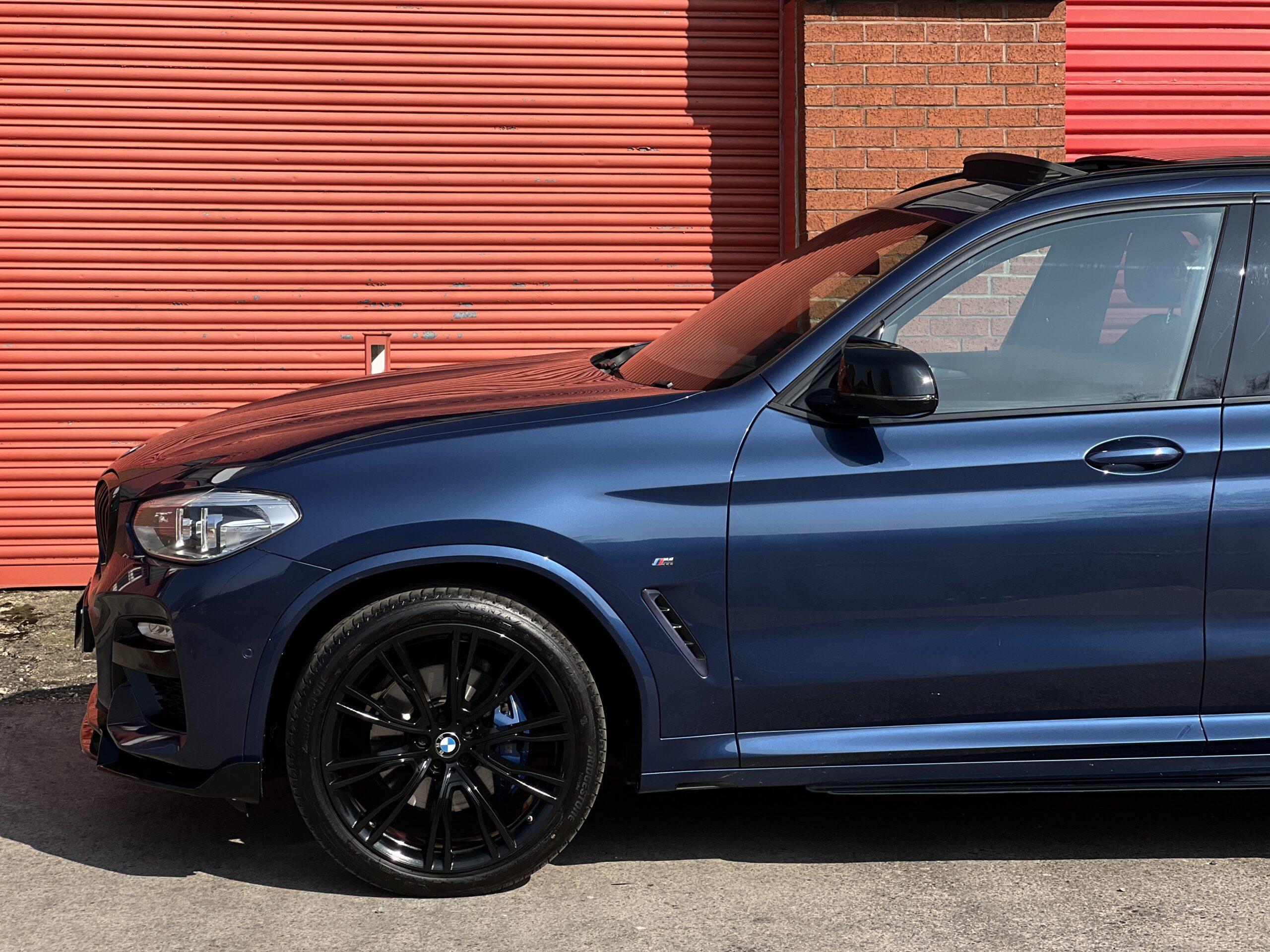 2019 BMW X3 30d M Sport *MEGA SPEC – SUNROOF – HK SOUND* Auto