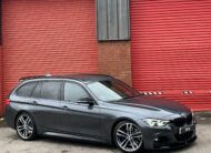 2019 BMW 335d M Sport Shadow Edition Touring *PRONAV-HUD-HK SOUND-M SPORT PLUS* Auto