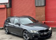 2019 BMW 335d M Sport Shadow Edition Touring *PRONAV-HUD-HK SOUND-M SPORT PLUS* Auto