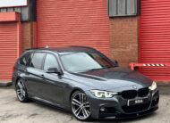 2019 BMW 335d M Sport Shadow Edition Touring *PRONAV-HUD-HK SOUND-M SPORT PLUS* Auto
