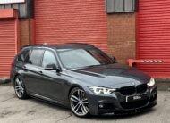 2019 BMW 335d M Sport Shadow Edition Touring *PRONAV-HUD-HK SOUND-M SPORT PLUS* Auto