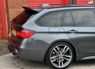2019 BMW 335d M Sport Shadow Edition Touring *PRONAV-HUD-HK SOUND-M SPORT PLUS* Auto
