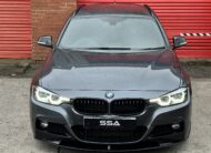 2019 BMW 335d M Sport Shadow Edition Touring *PRONAV-HUD-HK SOUND-M SPORT PLUS* Auto