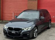 2019 BMW 335d M Sport Shadow Edition Touring *PRONAV-HUD-HK SOUND-M SPORT PLUS* Auto