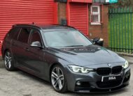 2019 BMW 335d M Sport Shadow Edition Touring *PRONAV-HUD-HK SOUND-M SPORT PLUS* Auto