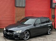 2019 BMW 335d M Sport Shadow Edition Touring *PRONAV-HUD-HK SOUND-M SPORT PLUS* Auto