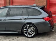 2019 BMW 335d M Sport Shadow Edition Touring *PRONAV-HUD-HK SOUND-M SPORT PLUS* Auto