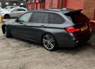 2019 BMW 335d M Sport Shadow Edition Touring *PRONAV-HUD-HK SOUND-M SPORT PLUS* Auto