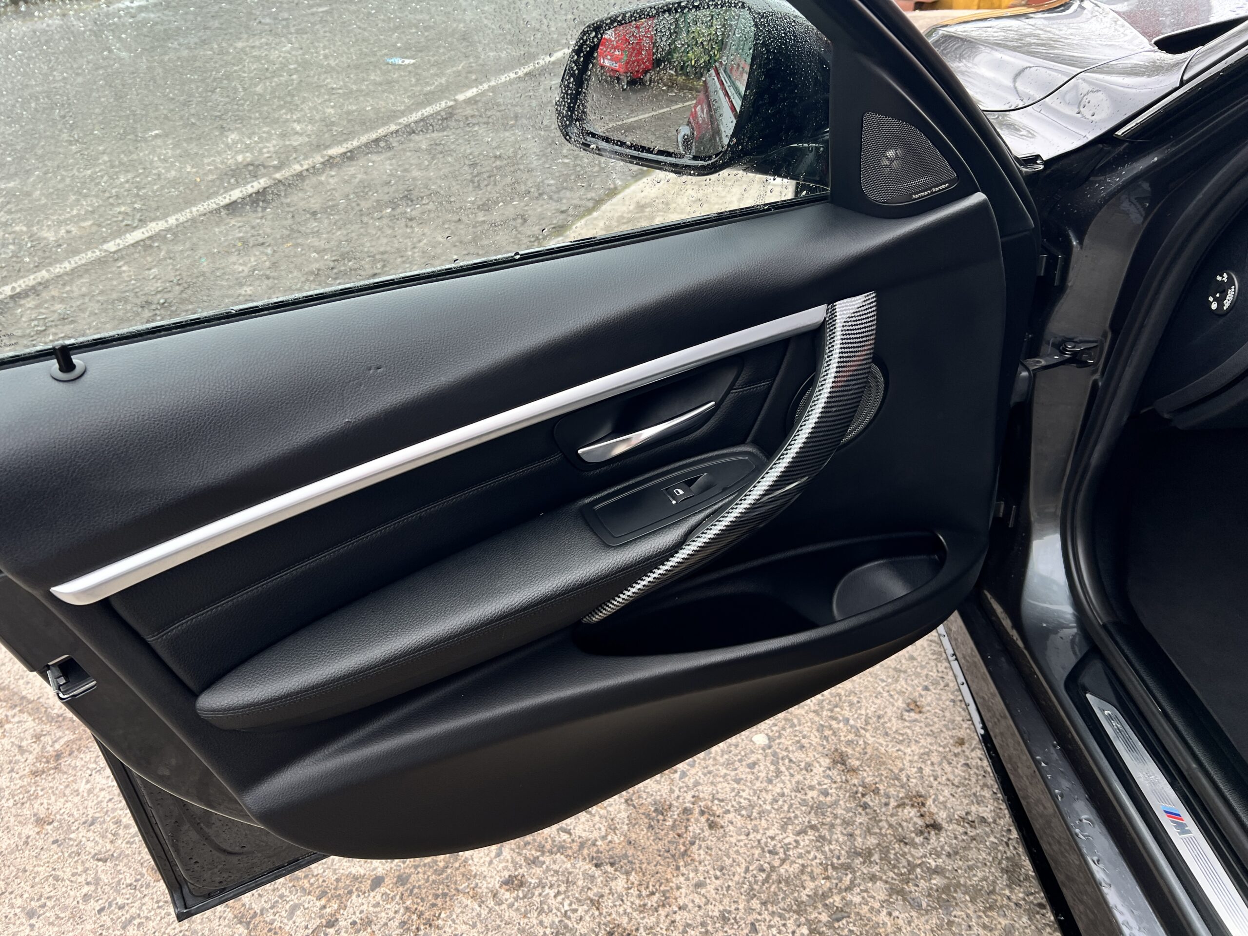 2019 BMW 335d M Sport Shadow Edition Touring *PRONAV-HUD-HK SOUND-M SPORT PLUS* Auto