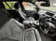 2019 BMW 335d M Sport Shadow Edition Touring *PRONAV-HUD-HK SOUND-M SPORT PLUS* Auto