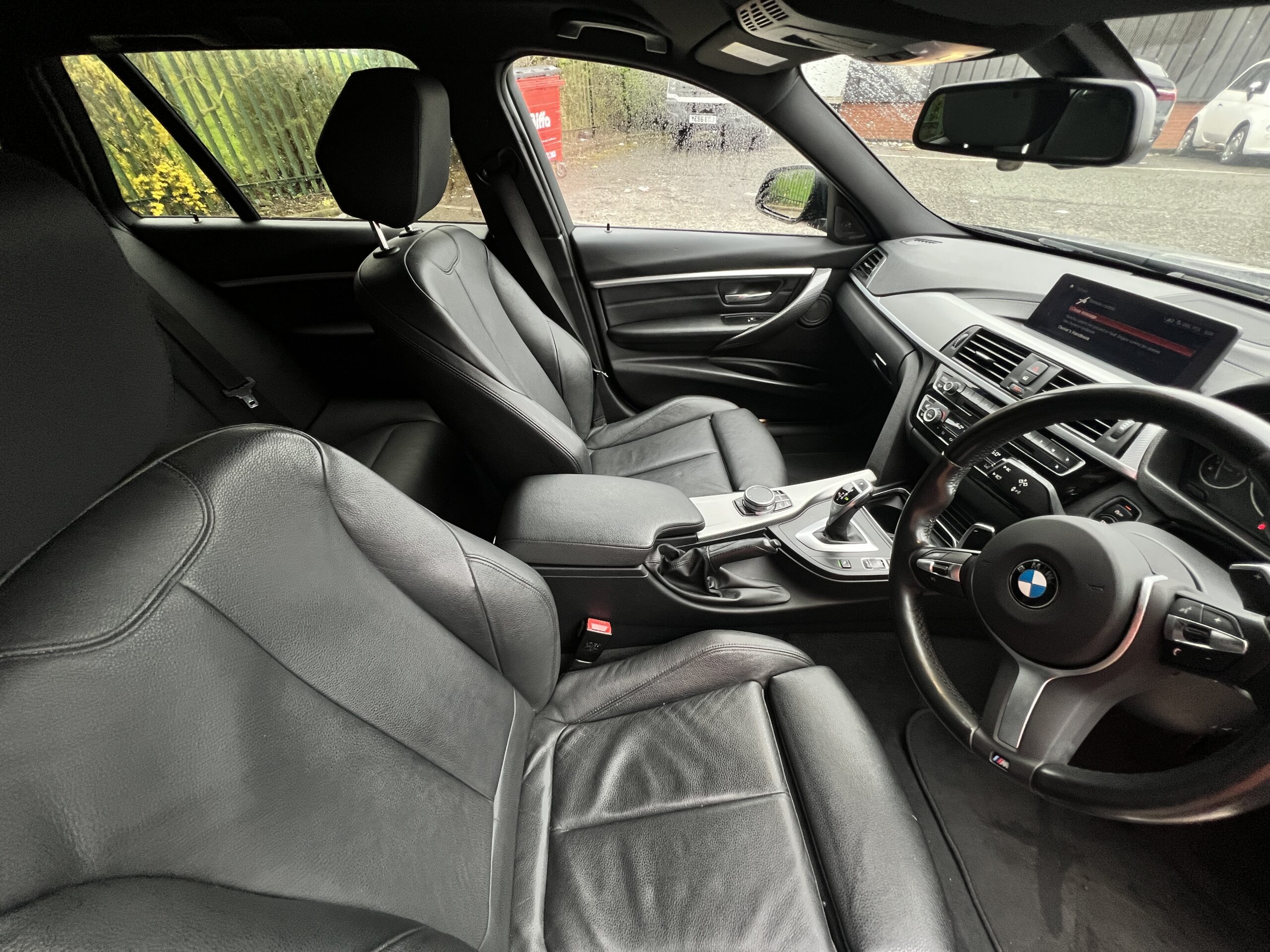 2019 BMW 335d M Sport Shadow Edition Touring *PRONAV-HUD-HK SOUND-M SPORT PLUS* Auto