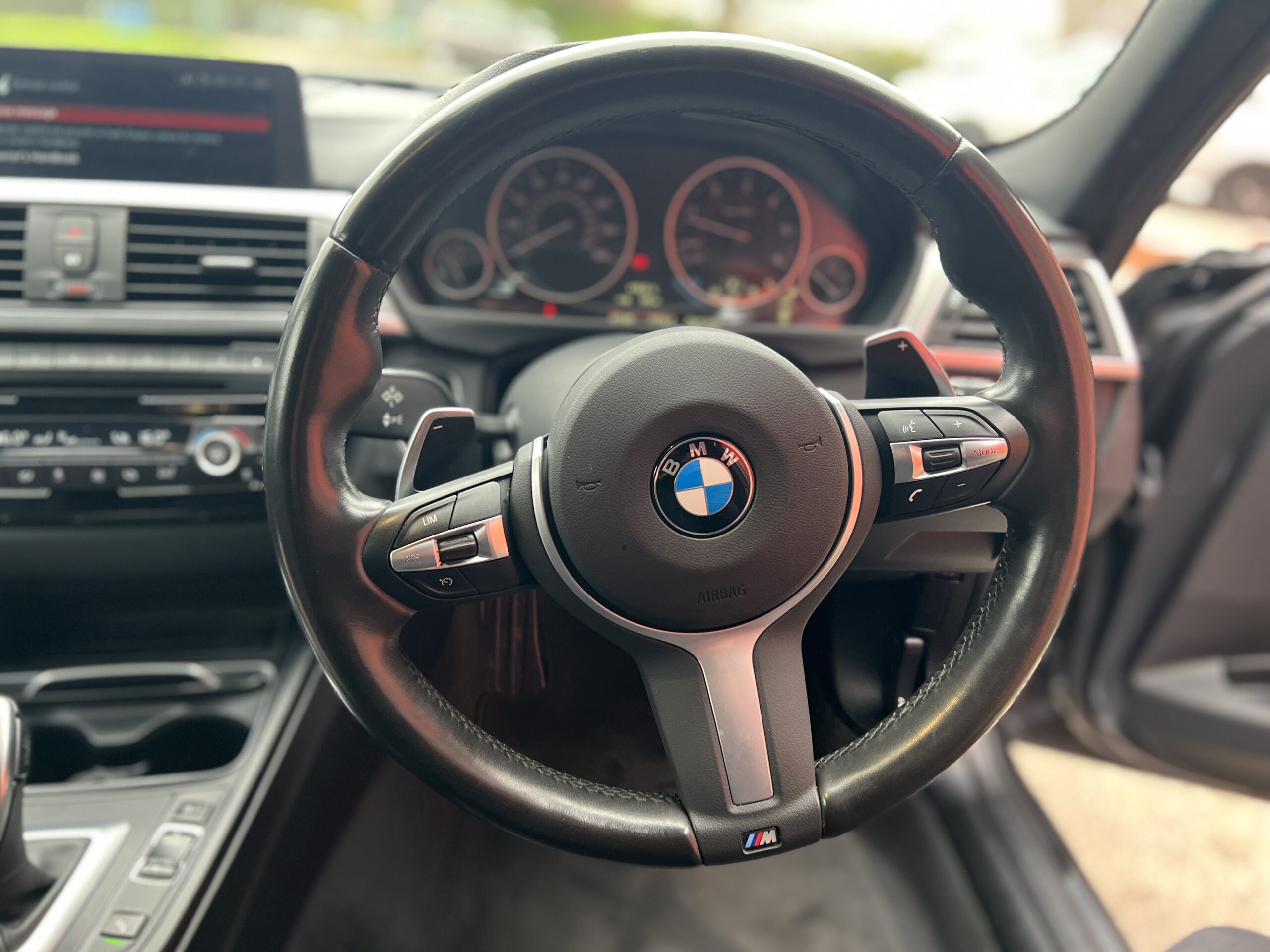 2019 BMW 335d M Sport Shadow Edition Touring *PRONAV-HUD-HK SOUND-M SPORT PLUS* Auto